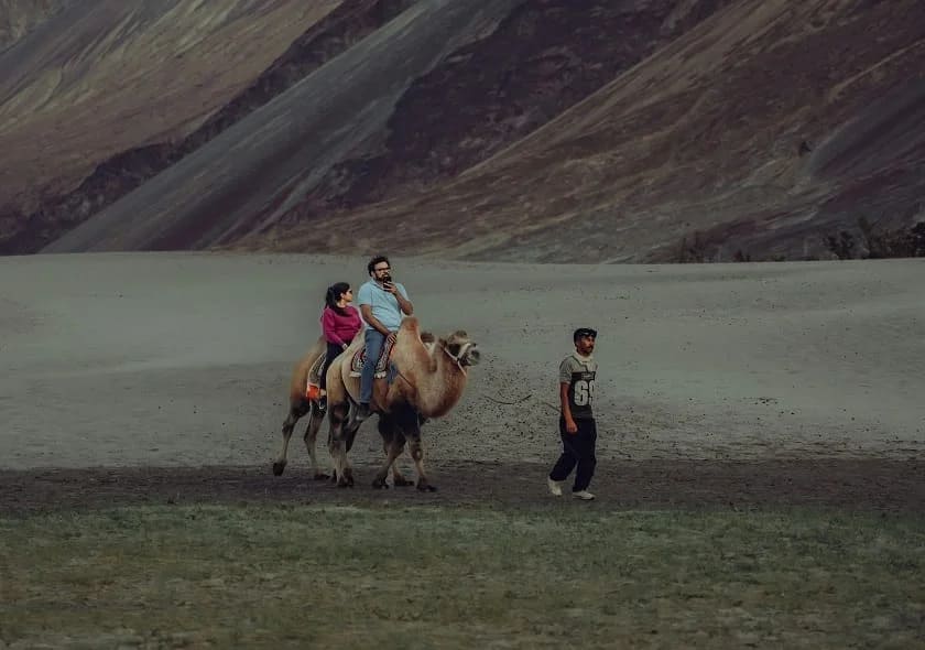 Leh-Ladakh